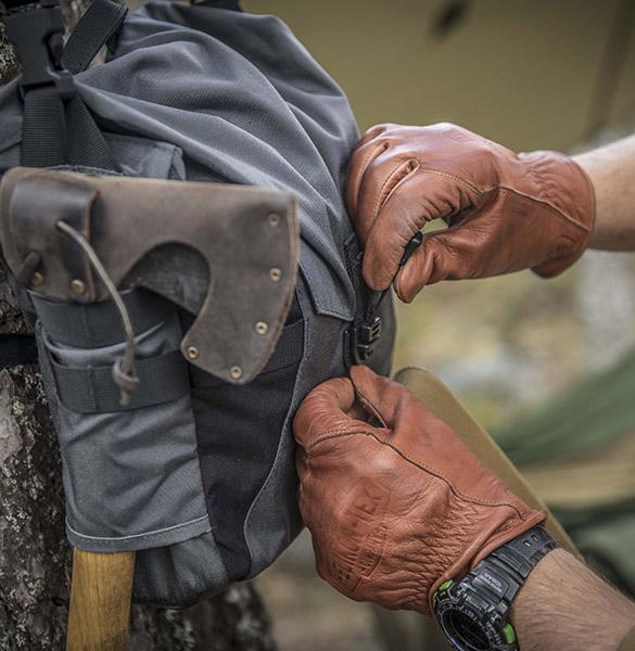 Produktbild Helikon Bushcraft Haversack Umhängetasche (8 l)