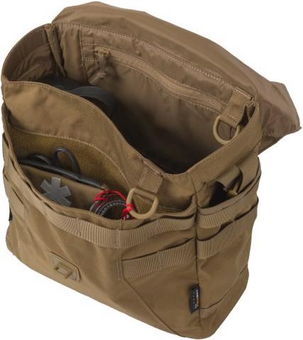 Actual product image Helikon Bushcraft Haversack shoulder bag (8 l)