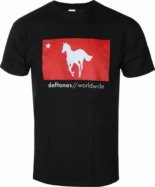 Universal Textiles Unisex Adult Star & Pony Cotton T-Shirt