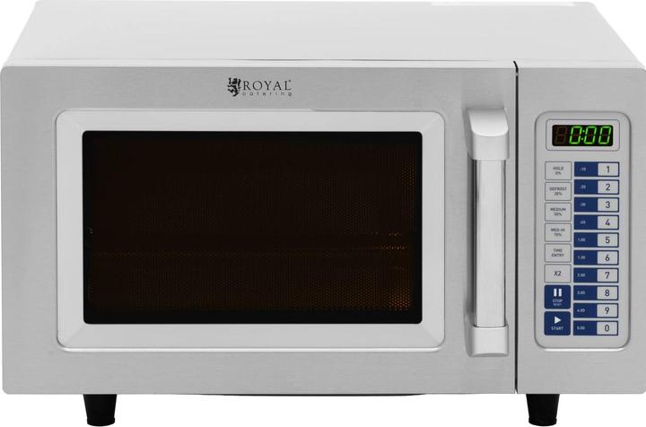 Immagine prodotto Royal Catering Forno a microonde - 1550 W -25 L - (25 l)