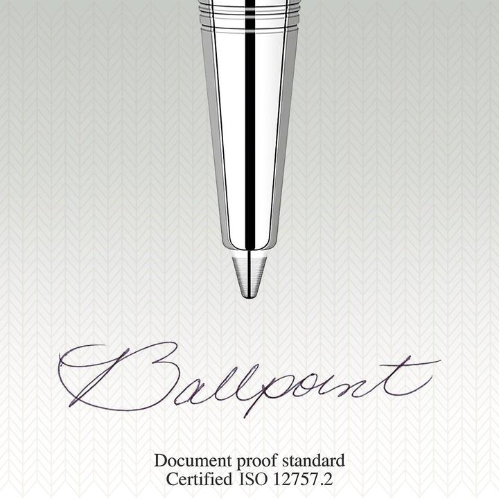 Produktbild Parker Pen Quinkflow (Ersatzmine, Schwarz, 0.80 mm)