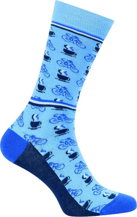 Produktbild Patrón Spirits Company Cafe Cycliste Socks 2024 (39 - 42)