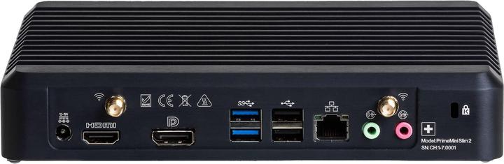 Produktbild Prime Computer PrimeMini Slim 2 (Intel Core i5-10310U, 16 GB)