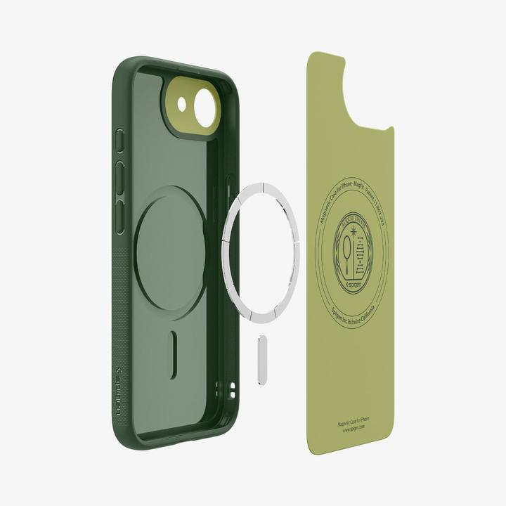 Immagine prodotto Spigen Nano Pop (MagFit) (Apple iPhone 16e)
