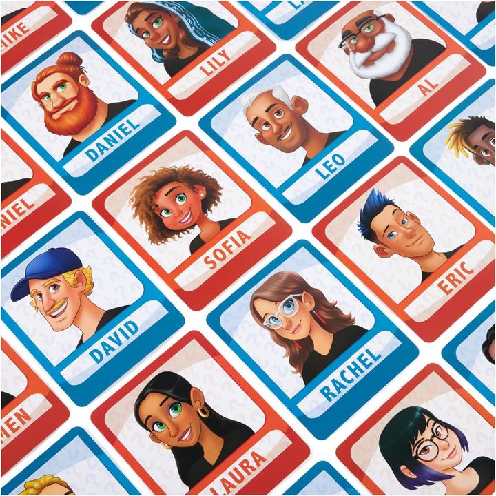 Image du produit Spin Master Jeu de devinettes