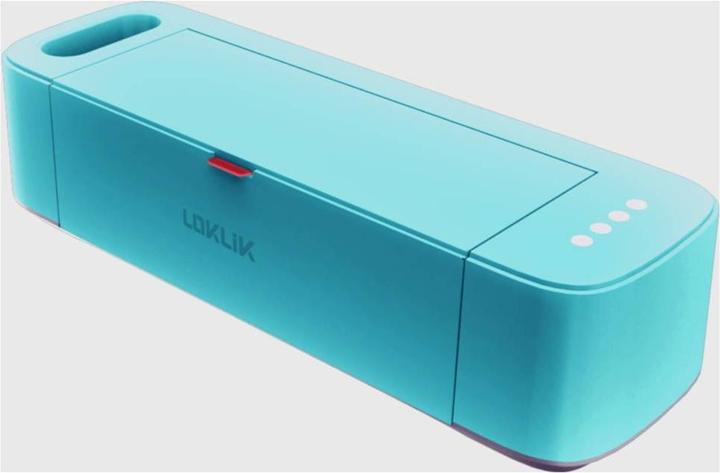 Actual product image Loklik Crafter *blue*