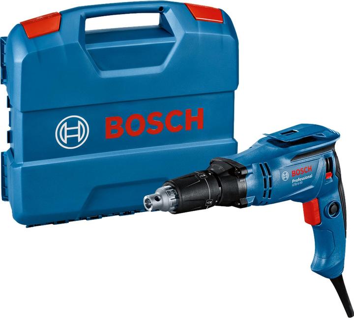 Immagine prodotto Bosch Professional Trapano avvitatore professionale GTB 6-50 (Corrente elettrica)