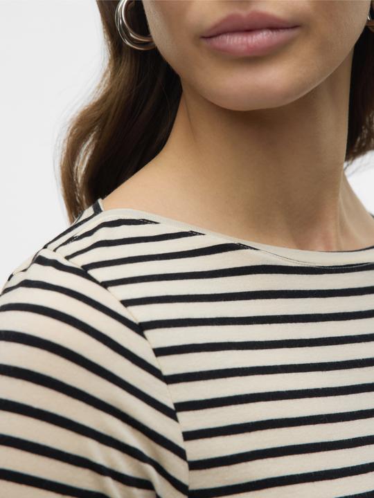Image du produit Aware Vmfiona 3/4 Boatneck Top Vma Noos (S)