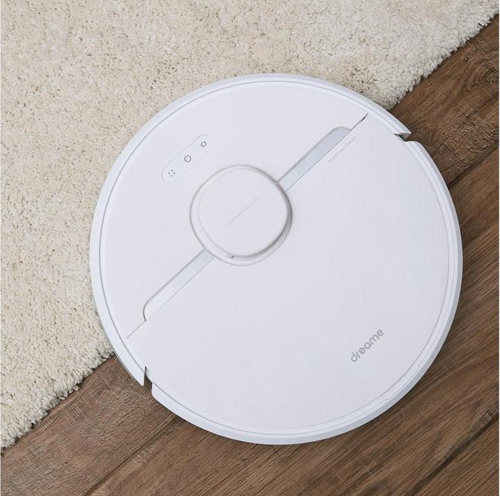 Actual product image Dreame D9 (Robot vacuum)