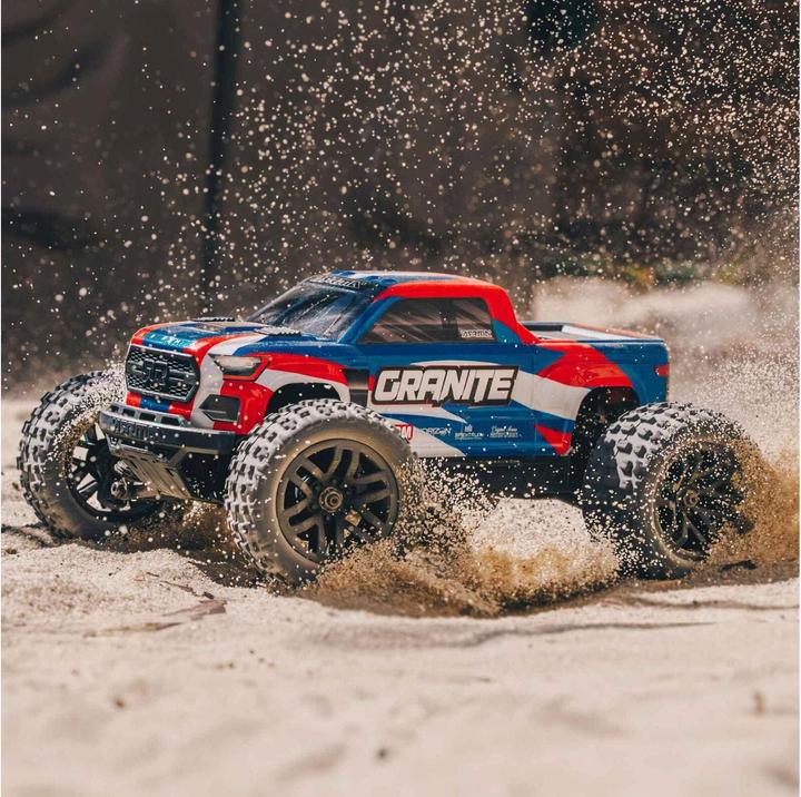 Produktbild Arrma Grom Mega (RTR Ready-to-Run)