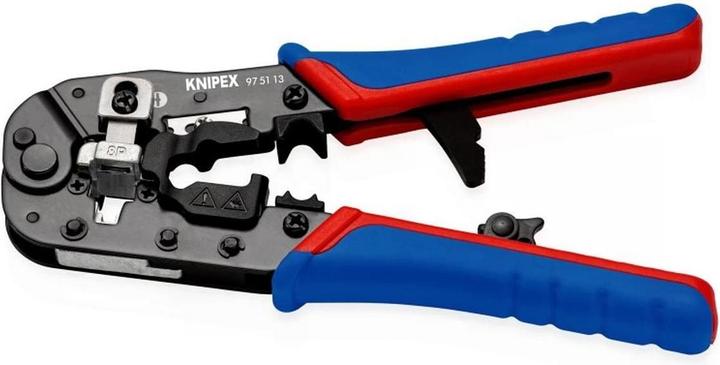 Actual product image Knipex Crimping pliers (191 mm)