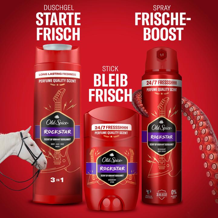 Produktbild Old Spice Captain (Stick, 50 ml)