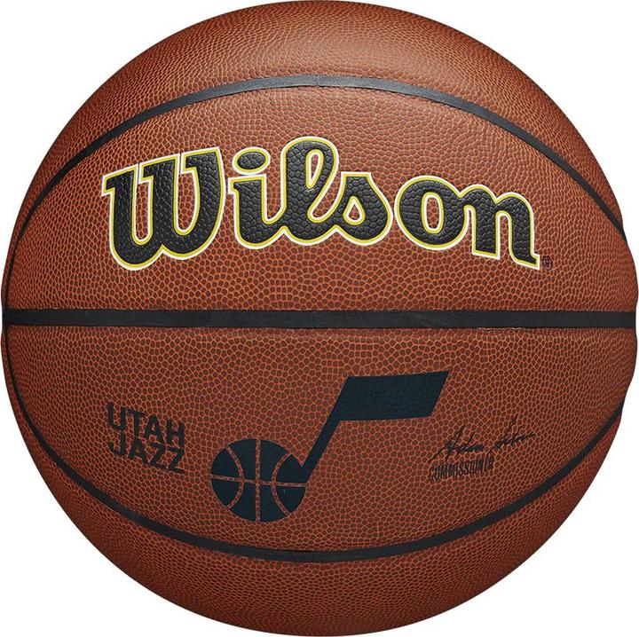 Immagine prodotto Wilson Alleanza Tra Squadre Nba E Utah Jazz