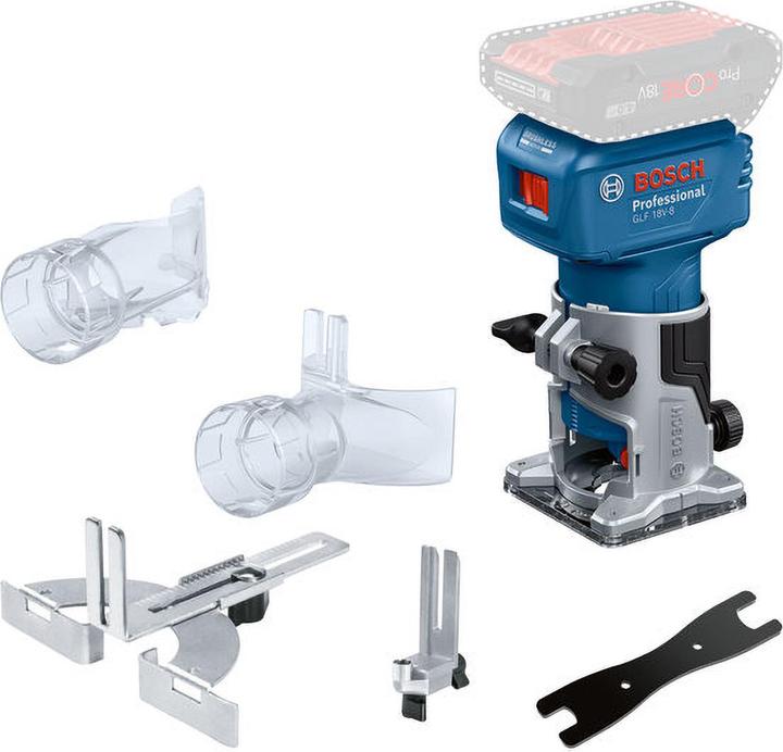 Produktbild Bosch Professional GLF 18V-8
