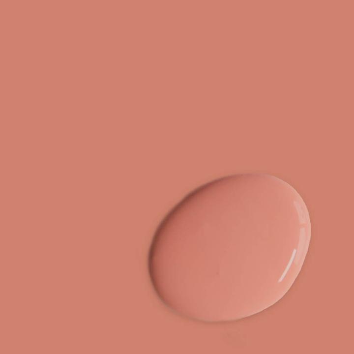 Actual product image Annie Sloan Chalk paint Scandinavian Pink Litre (Dusky pink, deep pink, 1000 ml)