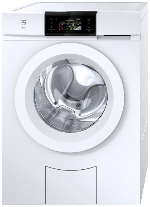 V-Zug Waschmaschine AdoraWaschen V2000 (8 kg, Links, CH-Stecker)