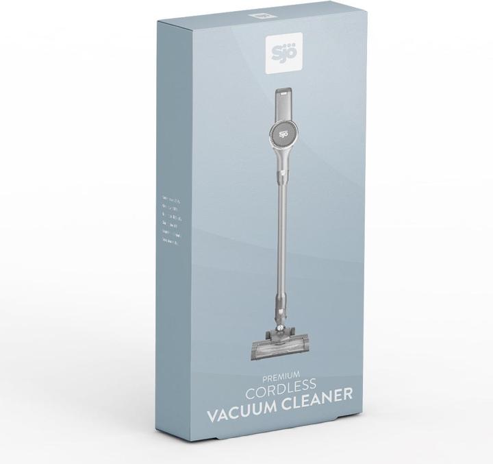 Sjö&Hav Sjö & Hav - Premium Cordless Vacuum Cleaner