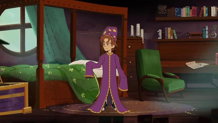 Produktbild ININ Games Simon the Sorcerer Origins (PS5, DE)