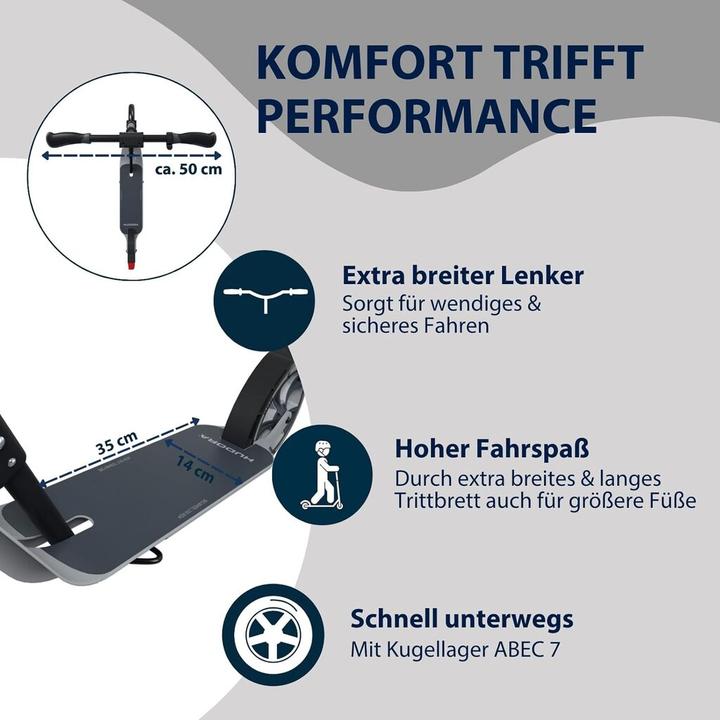 Immagine prodotto Hudora BigWheel® 230 Advanced