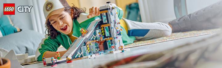 Produktbild LEGO Wintersportpark (60366, LEGO City)