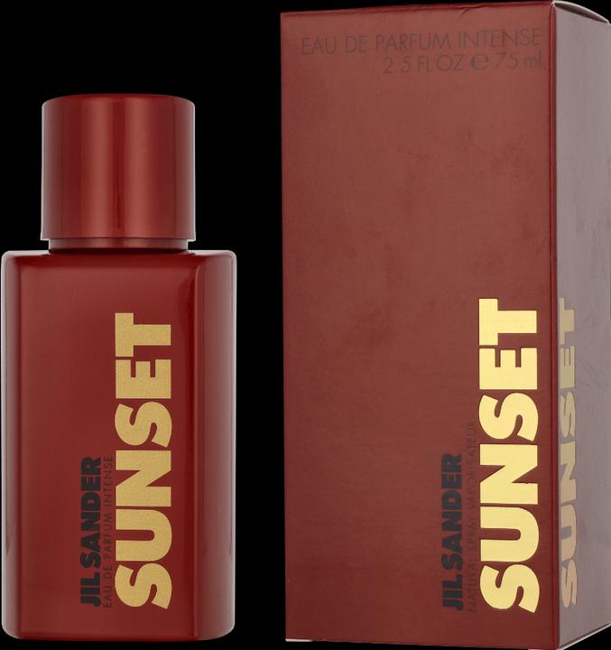 Actual product image Jil Sander Sunset Eau de Parfum Intense (Eau de parfum, 75 ml)
