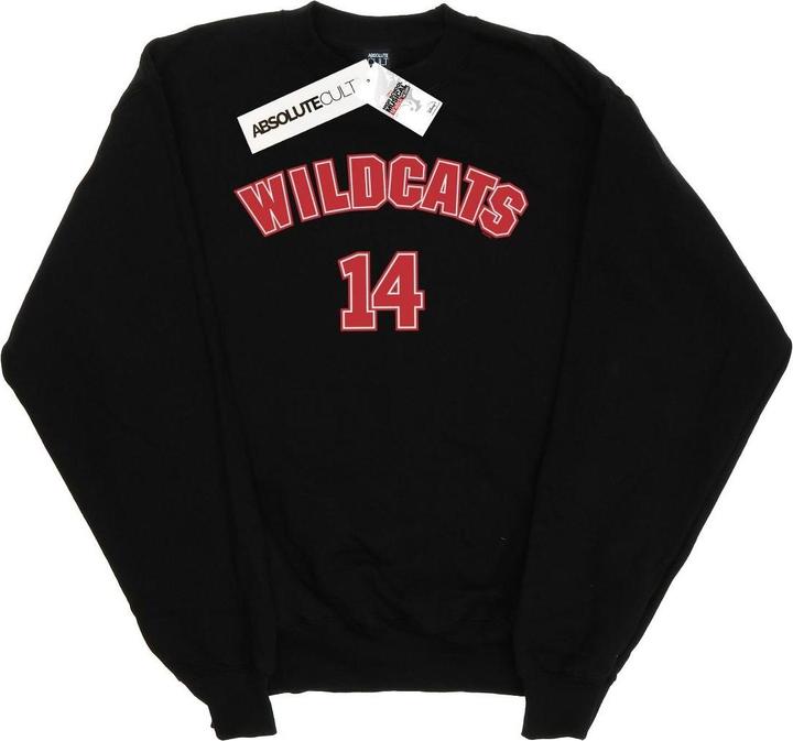 Immagine prodotto Disney High School Musical The Musical Wildcats 14 Felpa Ragazze (128)