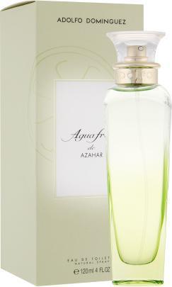 Image du produit Adolfo Dominguez Adolfo Domínguez Agua Fresca de Azahar Eau de Toilette 120ml Spray (Eau de toilette, 120 ml)