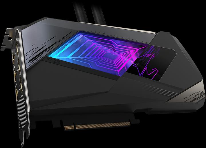 Produktbild Gigabyte GeForce RTX 3090 AORUS XTREME Waterforce 24G (24 GB)