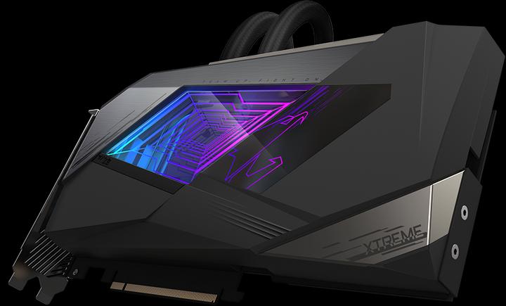 Produktbild Gigabyte GeForce RTX 3090 AORUS XTREME Waterforce 24G (24 GB)