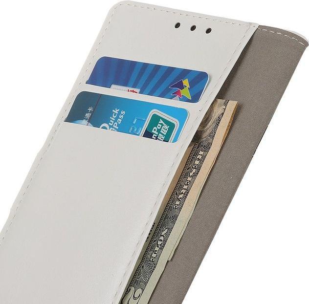Produktbild MU Classic Crazy Horse Leder Bookcover Series (Samsung Galaxy S20 Ultra)