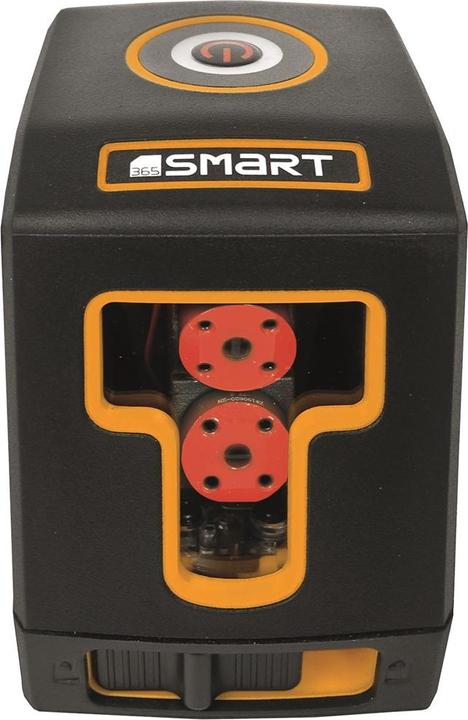 Produktbild smart Laser krzyżowy SM-06-02015R czerwony 15 m