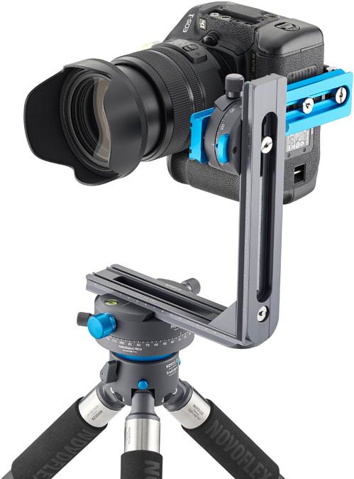 Image du produit Novoflex Système VR Pro II (Trépied Télécommande)