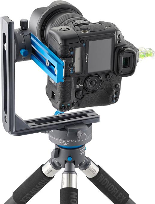 Image du produit Novoflex Système VR Pro II (Trépied Télécommande)