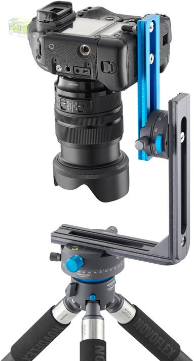 Image du produit Novoflex Système VR Pro II (Trépied Télécommande)