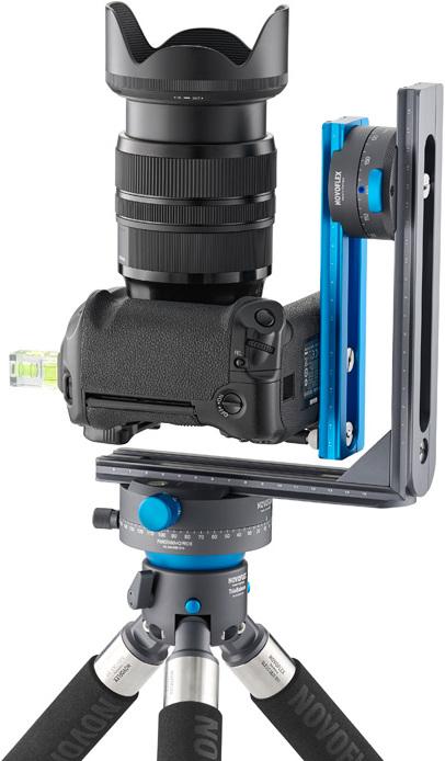 Image du produit Novoflex Système VR Pro II (Trépied Télécommande)