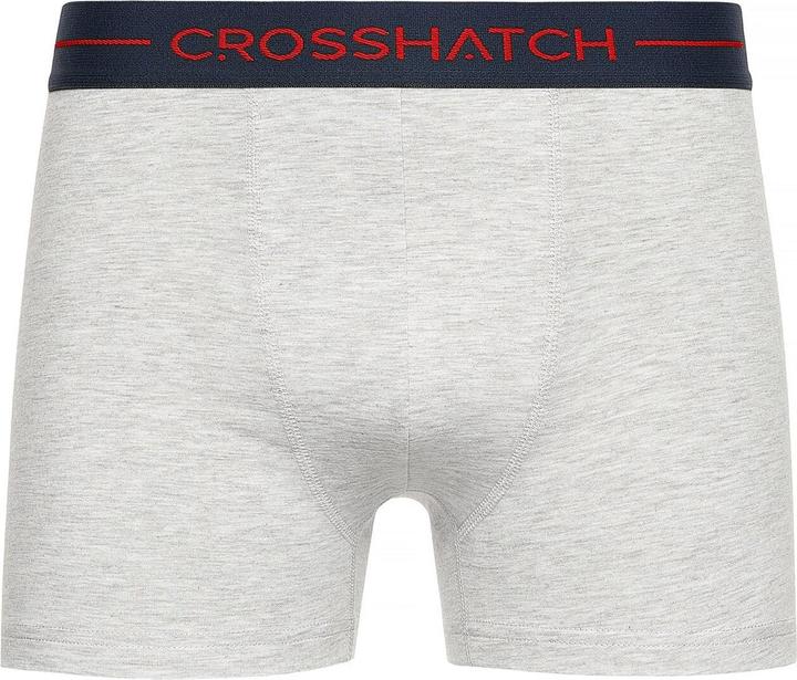 Produktbild Crosshatch Warbler Boxershorts (3erPack) (S, 3er Pack)
