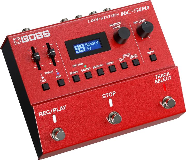 Produktbild BOSS (Electronics) RC-500 Loop Station (Gitarre)