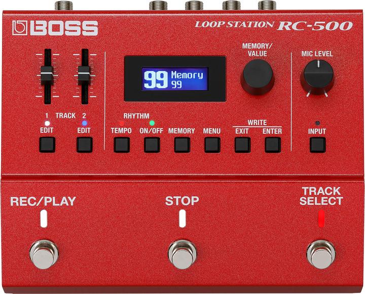 Produktbild BOSS (Electronics) RC-500 Loop Station (Gitarre)