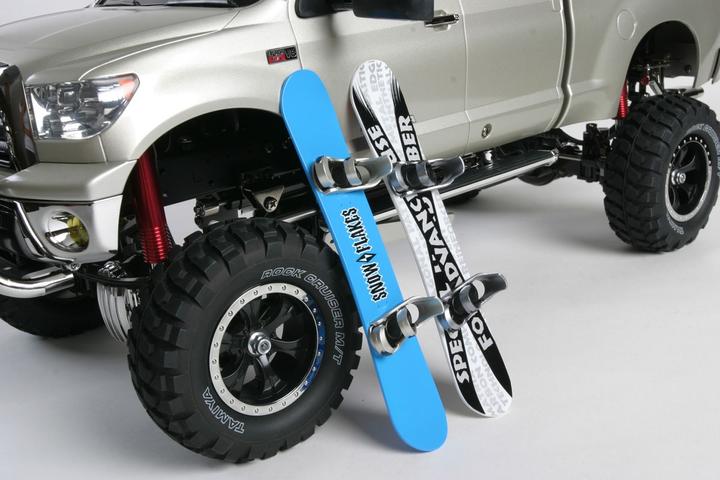 Actual product image Tamiya Toyota Tundra Highlift (Kit)