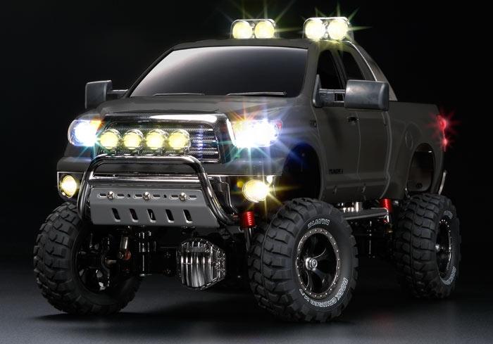 Actual product image Tamiya Toyota Tundra Highlift (Kit)