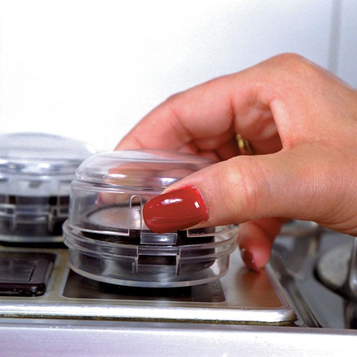 Image du produit Dreambaby Couvre-poignées de cuisinière et de four