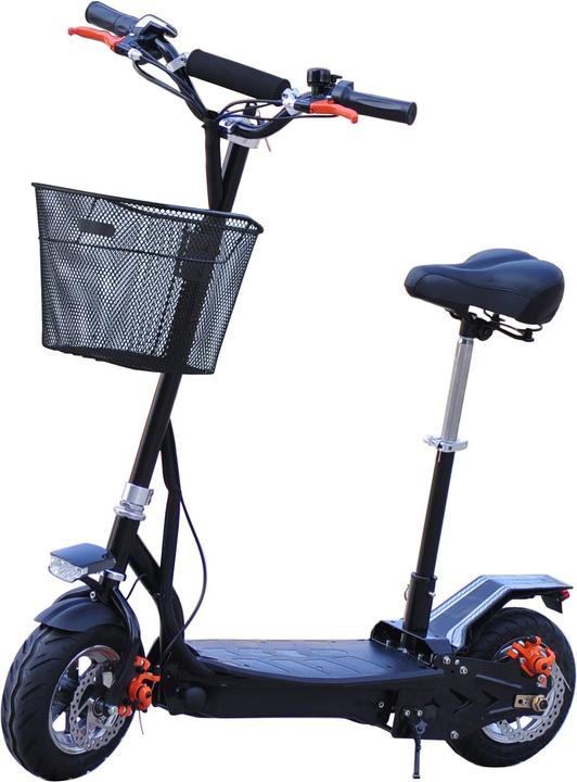 Actual product image Hitec Htcdr 500 li (20 km/h, 35 km, 500 W)
