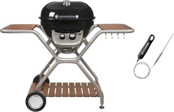 Outdoorchef Montreux 570 G inkl. Grillthermometer Gourmet Check Dual BT