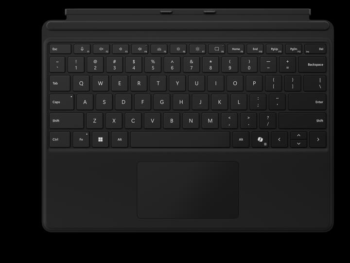 Microsoft Surface Pro Keyboard (CH, Docking)