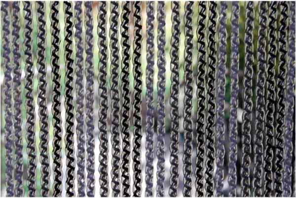 Actual product image Tenda Door curtain (100 x 230 cm)