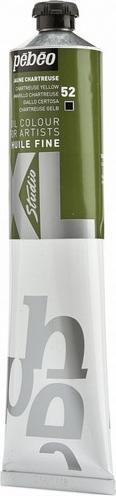 Immagine prodotto Pebeo Olio Fine XL (Giallo chartreuse, 200 ml)