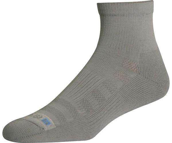 Actual product image Drymax Lite Hiking 1/4 Crew (M)