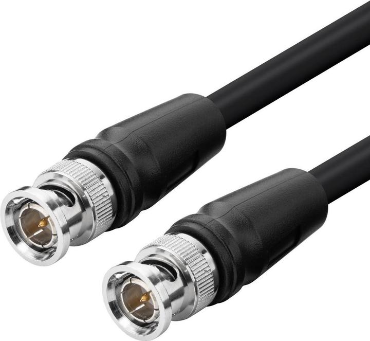 Immagine prodotto MicroConnect Cavo BNC HD-SDI da 1 m (Cavi antenna)