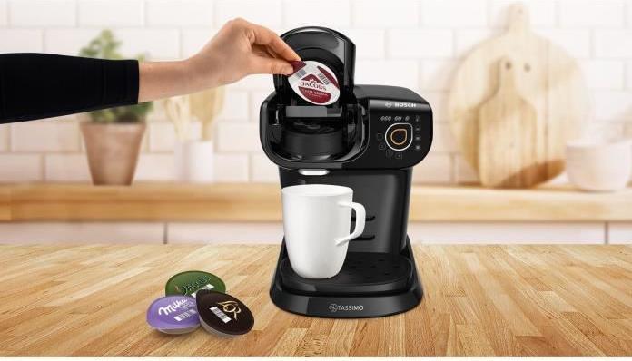 Actual product image Bosch Hausgeräte TAS 6502 (Tassimo)