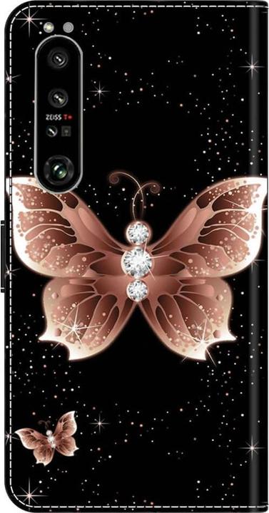 Twilight Butterfly